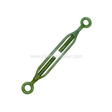 Steel Cable Turnbuckle With Double Eye